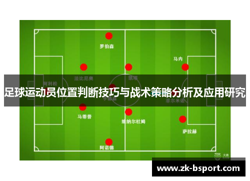 足球运动员位置判断技巧与战术策略分析及应用研究