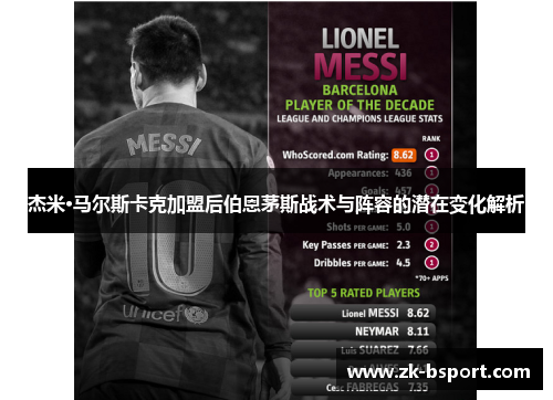 杰米·马尔斯卡克加盟后伯恩茅斯战术与阵容的潜在变化解析 杰米·马尔斯卡克加盟后伯恩茅斯战术与阵容的潜在变化解析