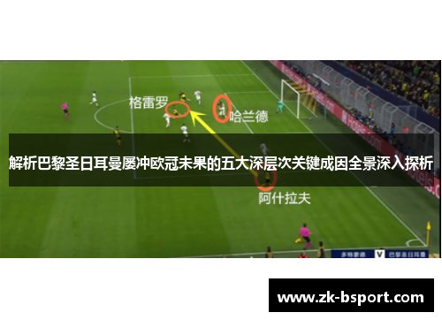 解析巴黎圣日耳曼屡冲欧冠未果的五大深层次关键成因全景深入探析