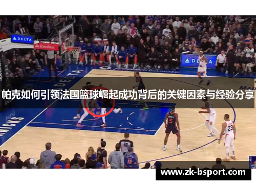帕克如何引领法国篮球崛起成功背后的关键因素与经验分享