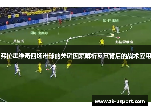弗拉霍维奇四场进球的关键因素解析及其背后的战术应用 弗拉霍维奇四场进球的关键因素解析及其背后的战术应用