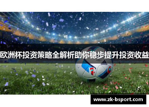 欧洲杯投资策略全解析助你稳步提升投资收益