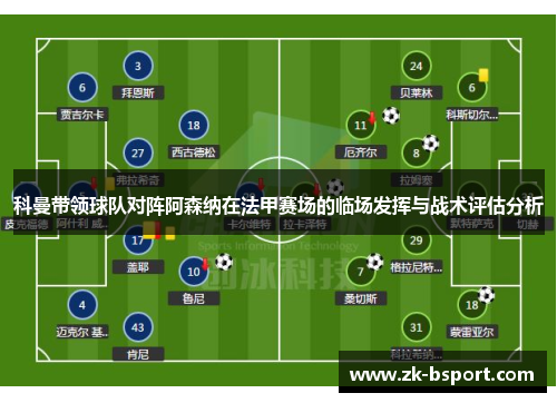 科曼带领球队对阵阿森纳在法甲赛场的临场发挥与战术评估分析 科曼带领球队对阵阿森纳在法甲赛场的临场发挥与战术评估分析